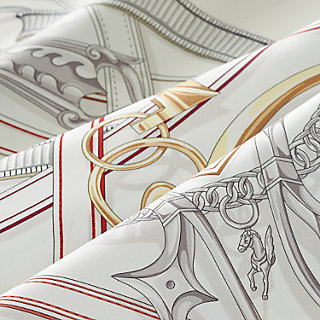 Harnais Legendaire scarf 90 | Hermès USA